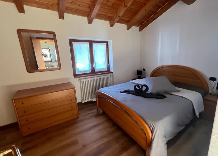 Casa Giovannino * Gordona